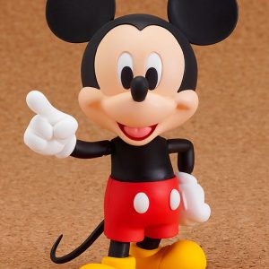 Mickey Mouse Nendoroid figurine