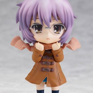 Suzumiya Haruhi Yuki Nagato disappearance nendoroid