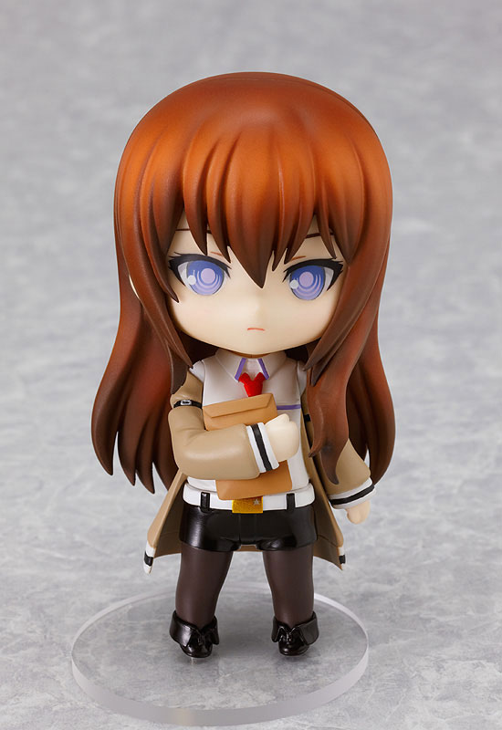 Nendoroid Steins;Gate Kurisu Makise figurine