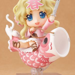 Nendoroid Haru-chan Weather Trivia Digiturbo