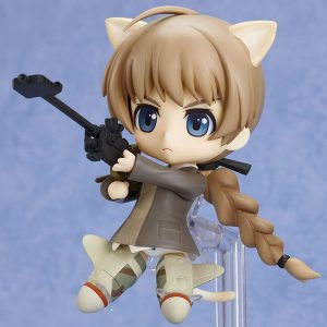 Nendoroid Strike Witches Lynette Bishop figurine