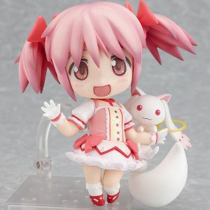 Nendoroid Madoka Magica Kaname Madoka figurine