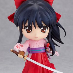 Nendoroid Sakura Wars Sakura Shinguji Kobu set figurine