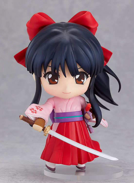 Nendoroid Sakura Wars Sakura Shinguji Kobu set figurine