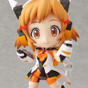 Senki Zesshou Symphogear Hibiki Tachibana Nendoroid