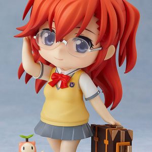 Nendoroid Ichika Takatsuki waiting in summer, Good Smile Company, used