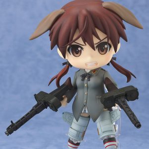 Nendoroid Strike Witches Gertrud Barkhorn figurine