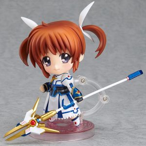 Nendoroid Nanoha Takamachi Excelion Mode