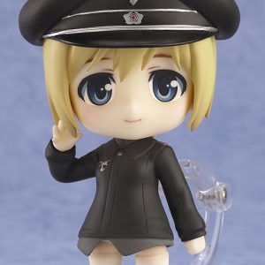 Nendoroid Erica Hartmann Strike Witches figurine
