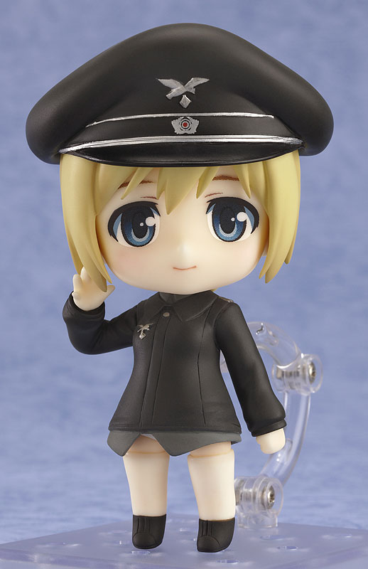Nendoroid Erica Hartmann Strike Witches figurine