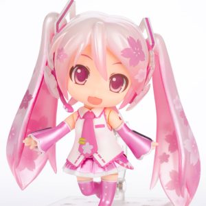 Nendoroid Sakura Miku VOCALOID series Good Smile Company