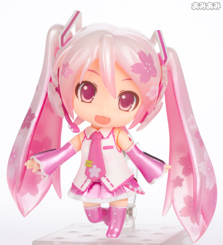 Nendoroid Sakura Miku VOCALOID series Good Smile Company