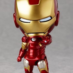 Avengers Iron Man Mark 7 Hero's Edition Nendoroid from Good Smile Company