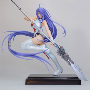 Ikki Tousen Kanu Uncho Chinese dress ver. figure