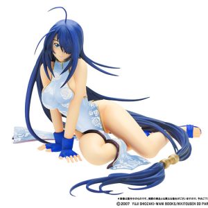 Ikki Tousen Kanu Uncho DVD box Chinese dress R-Line