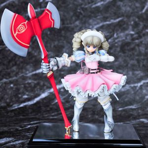 Queen's Blade Steel Princess Ymir R-Line figure