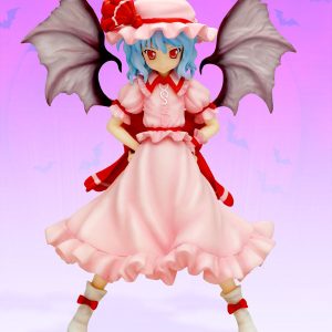 Touhou Project Remilia Scarlet crimson devil