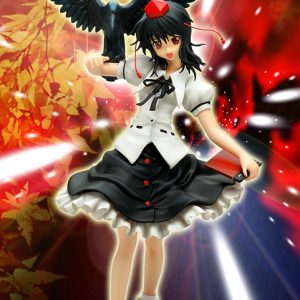 Touhou Project Shameimaru Bunya 1/8 figure