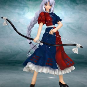 Touhou Project Moon Brain Yai Eirin 1/8 figure