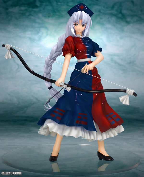 Touhou Project Moon Brain Yai Eirin 1/8 figure