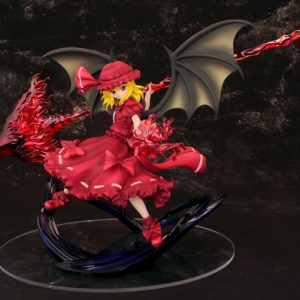 Touhou Project Remilia Scarlet Divine Spear ver.