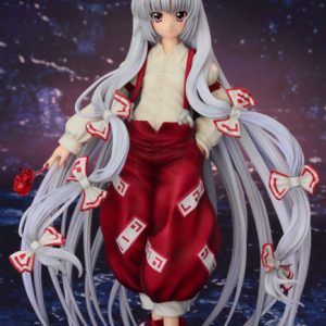 Touhou Project Horai Human Fujiwara no Mokou fig