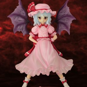 Touhou Project Crimson Devil Remilia Clear Pearl