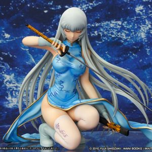 Ikkitousen Zhao Yunzilong China dress fig