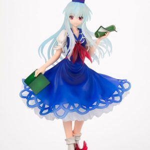Touhou Project Half Beast of Knowledge and History Keine Kamishirasawa Clear Ver 18 Fig Griffon Enterprises