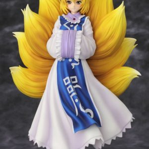 Touhou Project Strategist's Kyuubi Yakumo Ran figure