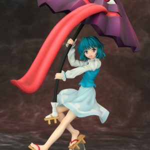 Touhou Project Pleasant Forgotten Umbrella Tatara Kogasa used figurine