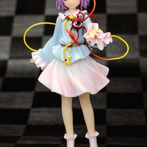 Touhou Project Satori Komeiji figure Griffon Enterprises