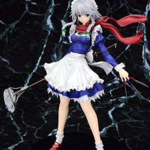Touhou Project Sakuya Izayoi Youyoumu ver figure
