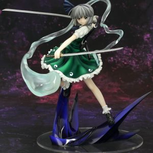 Touhou Project Youmu Konpaku tenseiken figure