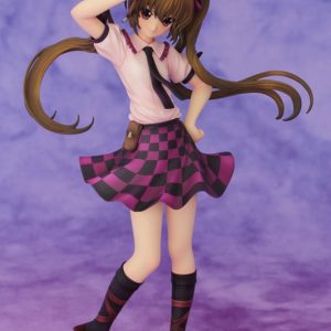 Touhou Project Modern Nensha Reporter Hatate Himekai 1/8 figure Griffon Enterprises