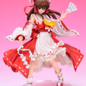 Hakurei Reimu Touhou Project Korindo ver figure