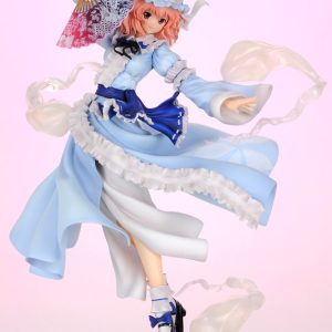 Touhou Project Yuyuko Saigyoji Ver.2 fig