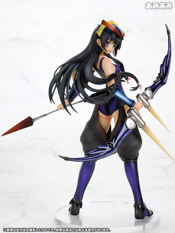 I have few friends Yozora Mikazuki Monster Hunter ver 18 Completed Figure Griffon Enterprises