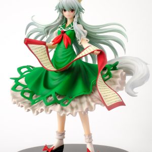 Used Touhou Project Keion Kamishirasawa Hakutaku ver 1/8 Fig