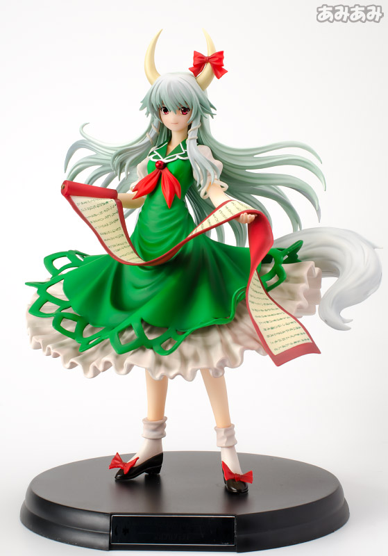 Used Touhou Project Keion Kamishirasawa Hakutaku ver 1/8 Fig
