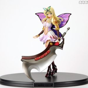 Sena Kashiwazaki Monster Hunter ver fig