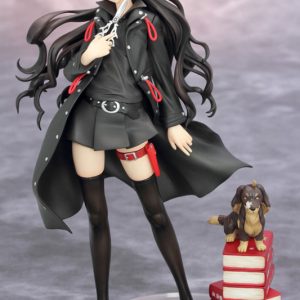 Let's Use Dogs and Scissors Kirihime Natsuno figure