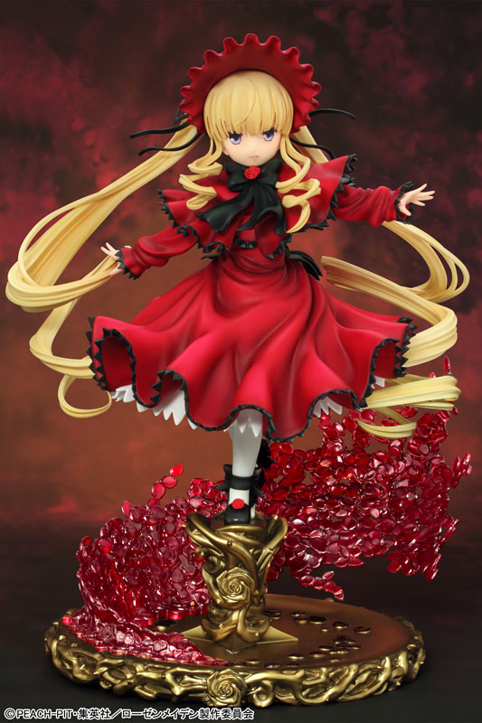 Rozen Maiden Shinku 1/3 completed figure