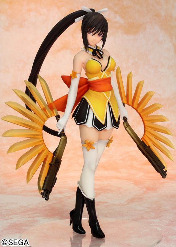 Shining Blade Sakuya Mode Gel Blitz figure