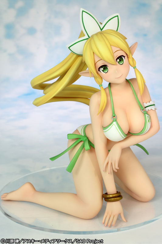 Sword Art Online Leafa swimsuit ver figure