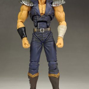 Revoltech Kenshiro Fist of the North Star action figure
