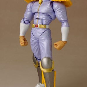 Fist of the North Star Revolution Shin Revoltech figurine from Kaiyodo