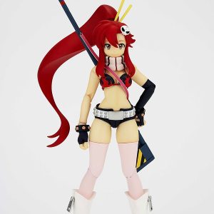 Tengen Toppa Gurren Lagann Yoko revoltech
