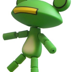 Revoltech No.063 Dokodemo Issho Ricky Kaiyodo