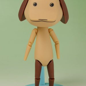 used revoltech dokodemo issho pierre kaiyodo figure